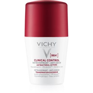 Vichy Detranspirant antiperspirant roll-on 50 ml-Țena
