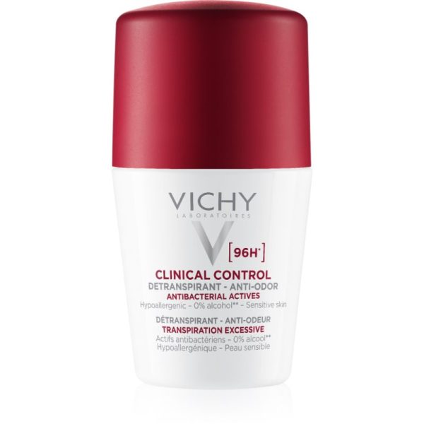 Vichy Detranspirant antiperspirant roll-on 50 ml-Țena