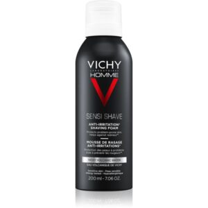 Vichy Homme Anti-Irritation gel pentru bărbierit pentru piele sensibila si iritabila 150 ml-ro