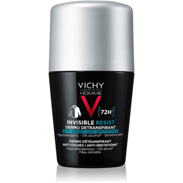 Vichy Homme Deodorant antiperspirant 72 ore 50 ml-ro