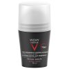 Vichy Homme Deodorant antiperspirant roll-on impotriva transpiratiei excesive 72h 50 ml-ro