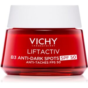 Vichy Liftactiv B3 Anti - Dark Spots crema anti-rid intensiva impotriva petelor SPF 50 50 ml-Țena