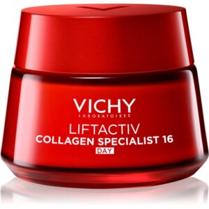 Vichy Liftactiv Collagen Specialist 16 Day cremă pentru întinerire cu efect de lifting antirid 50 ml-ro