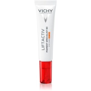 Vichy Liftactiv Pigment Specialist B3 crema de ochi impotriva pungilor de sub ochi SPF 50+ 15 ml-Țena
