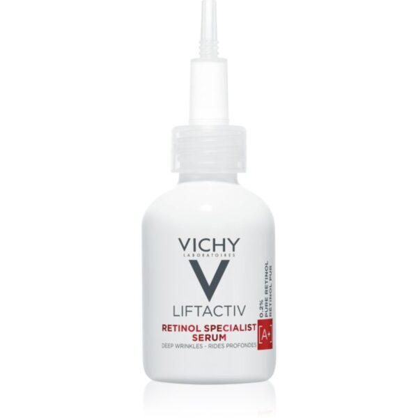 Vichy Liftactiv Retinol Specialist Serum ser intens anti-rid cu retinol 30 ml-Țena