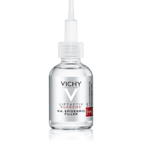 Vichy Liftactiv Supreme H.A. Epidermic Filler ser facial anti-îmbătrânire cu acid hialuronic 30 ml-ro
