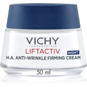 Vichy Liftactiv Supreme cremă de noapte pentru fermitate și anti-ridr cu efect lifting 50 ml-ro