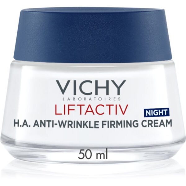 Vichy Liftactiv Supreme cremă de noapte pentru fermitate și anti-ridr cu efect lifting 50 ml-ro