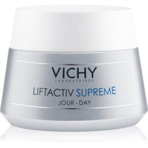 Vichy Liftactiv Supreme crema de zi cu efect lifting pentru piele normală și mixtă 50 ml-Țena
