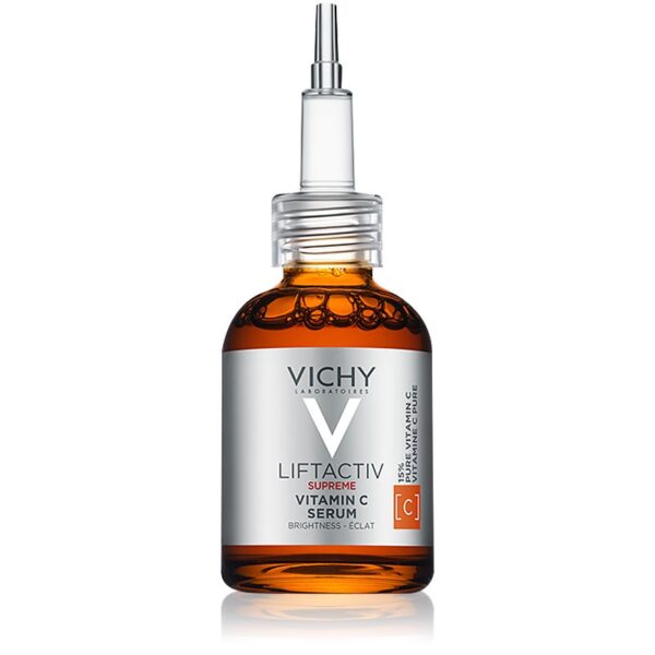 Vichy Liftactiv Supreme ser facial cu efect iluminator cu vitamina C 20 ml-ro