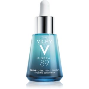 Vichy Minéral 89 Probiotic Fractions ser pentru regenerarea și reînnoirea pielii 30 ml-Țena