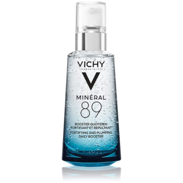 Vichy Minéral 89 booster hialuronic fortifiant