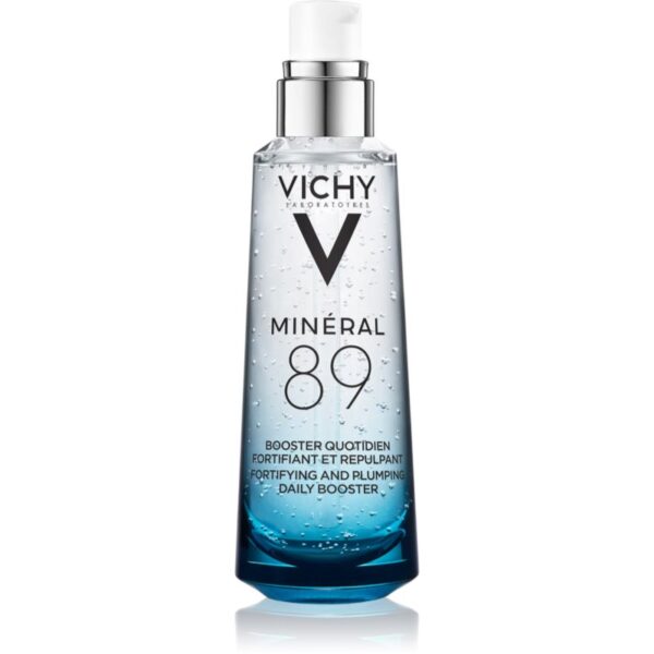 Vichy Minéral 89 booster hialuronic fortifiant