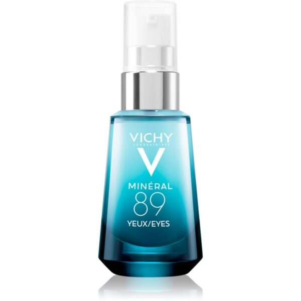 Vichy Minéral 89 booster hialuronic fortifiant