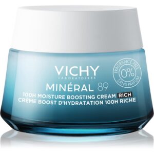 Vichy Minéral 89 crema bogat hidratanta fara parfum 50 ml-ro