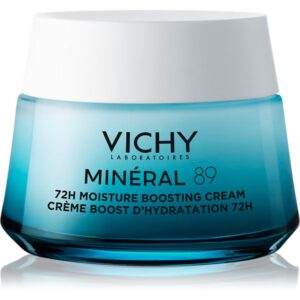 Vichy Minéral 89 crema de fata hidratanta 72 ore 50 ml-Țena