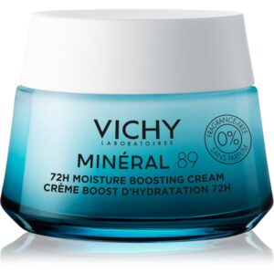 Vichy Minéral 89 cremă hidratantă 72 ore fără parfum 50 ml-Țena