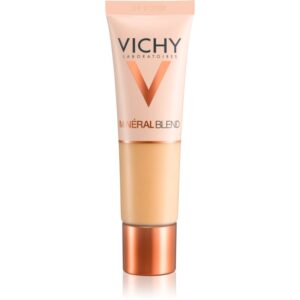 Vichy Minéralblend machiaj hidratant și natural de acoperire culoare 06 Ocher 30 ml-ro