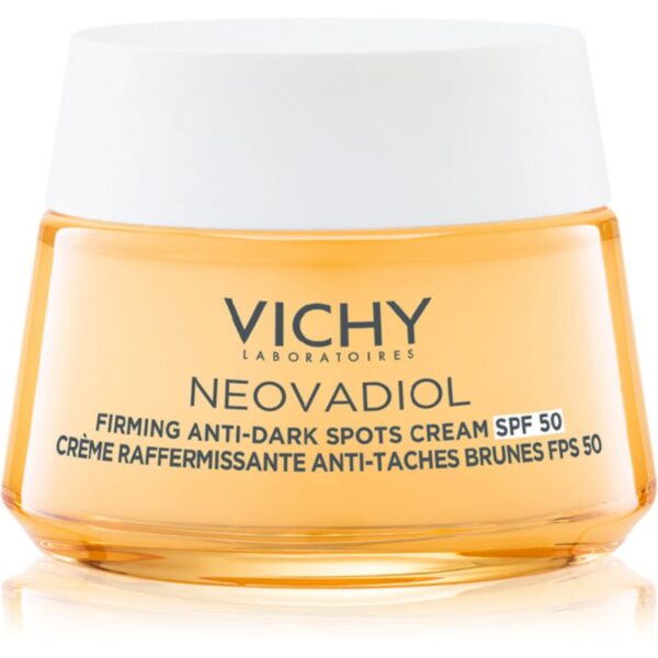 Vichy Neovadiol Compensating Complex crema de zi impotriva petelor intunecate SPF 50 50 ml-ro