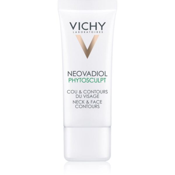 Vichy Neovadiol Phytosculpt îngrijire pentru întărirea și remodelarea conturului gâtului și a feței 50 ml-Țena
