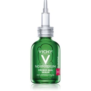Vichy Normaderm Exfoliant serum cu efect exfoliant impotriva acneei 30 ml-Țena