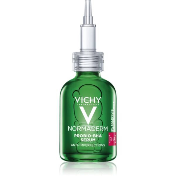 Vichy Normaderm Exfoliant serum cu efect exfoliant impotriva acneei 30 ml-Țena