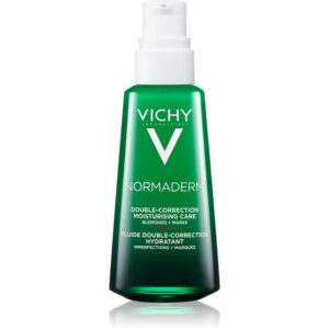Vichy Normaderm Phytosolution îngrijire pentru corectare cu efect dublu impotriva imperfectiunilor pielii cauzate de acnee 50 ml-ro