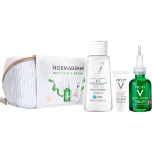 Vichy Normaderm Probio-BHA Gift Set set cadou pentru pielea problematica-Țena