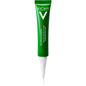 Vichy Normaderm S.O.S tratament topic pentru acnee cu sulf 20 ml-Țena
