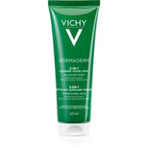 Vichy Normaderm curatare pentru ten gras si problematic 125 ml-ro