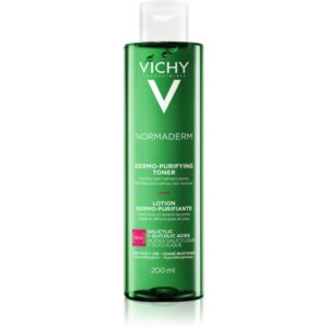 Vichy Normaderm tonic astringent pentru curatare 200 ml-ro