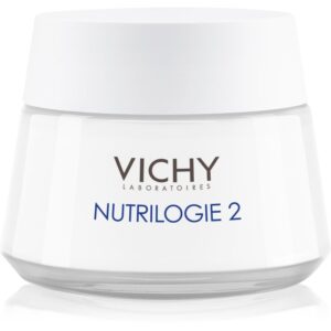 Vichy Nutrilogie 2 cremă pentru față pentru piele foarte uscata 50 ml-Țena