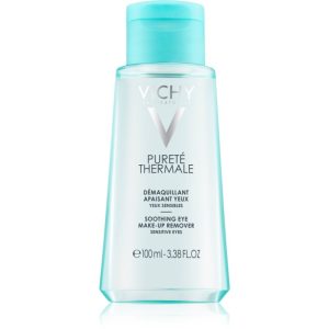 Vichy Pureté Thermale demachiant pentru ochi cu efect calmant 100 ml-ro