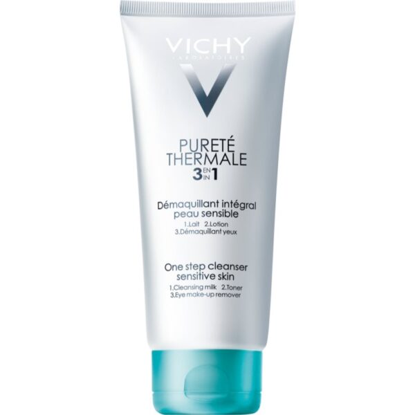 Vichy Pureté Thermale emulsie demachianta 3 in 1 200 ml-ro