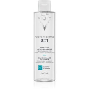 Vichy Pureté Thermale loțiune micelară minerală pentru piele sensibilă 200 ml-ro