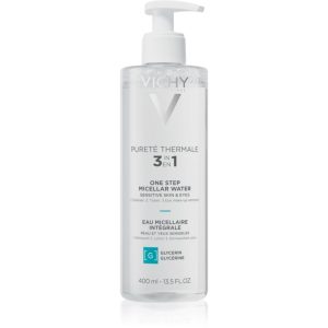 Vichy Pureté Thermale loțiune micelară minerală pentru piele sensibilă 400 ml-ro