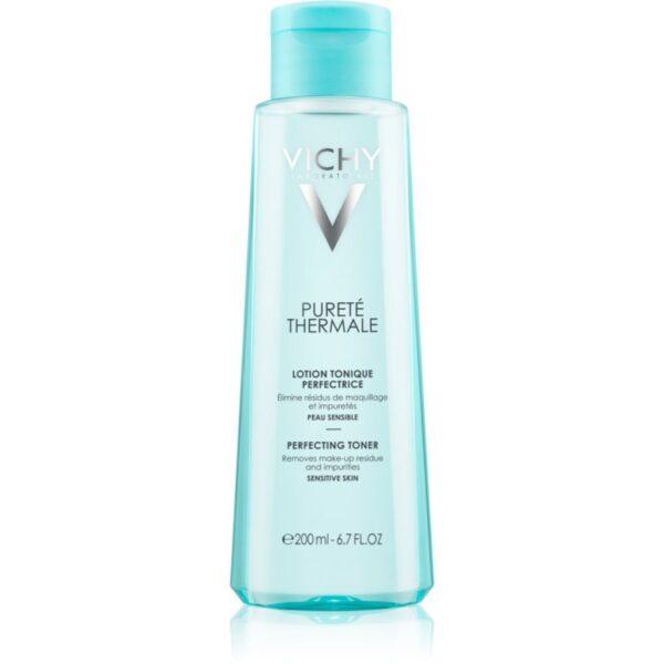 Vichy Pureté Thermale lotiune tonica pentru uniformizare 200 ml-Țena