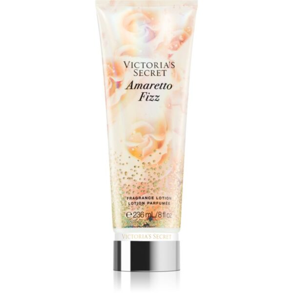 Victoria's Secret Amaretto Fizz lapte de corp pentru femei 236 ml-Țena