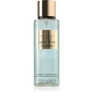 Victoria's Secret Aqua Kiss Shimmer spray pentru corp pentru femei 250 ml-ro
