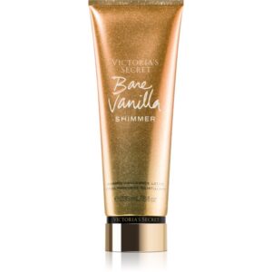 Victoria's Secret Bare Vanilla Shimmer lapte de corp pentru femei 236 ml-Țena