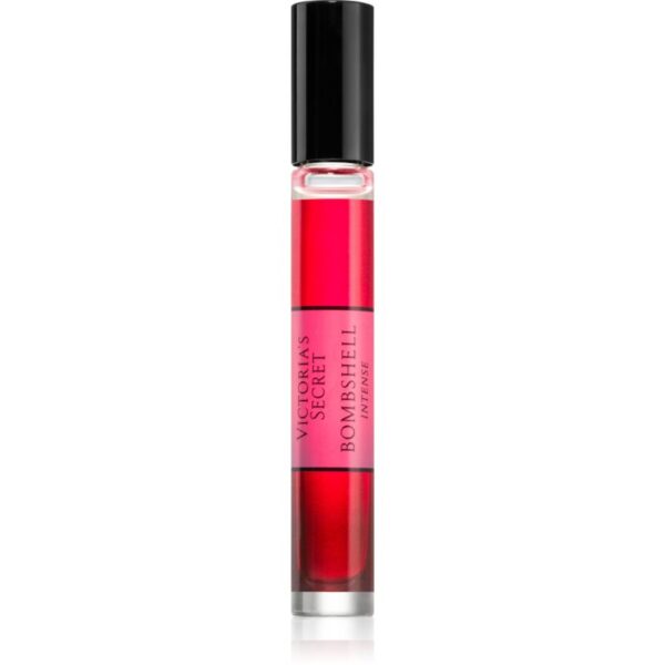 Victoria's Secret Bombshell Intense Eau de Parfum rollerball pentru femei 7 ml-Țena