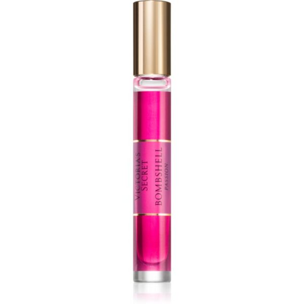 Victoria's Secret Bombshell Passion Eau de Parfum rollerball pentru femei 7 ml-Țena
