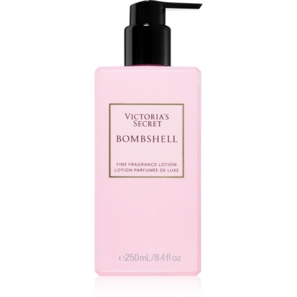 Victoria's Secret Bombshell lapte de corp pentru femei 250 ml-ro