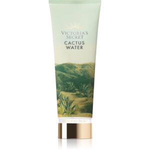 Victoria's Secret Cactus Water lapte de corp pentru femei 236 ml-Țena