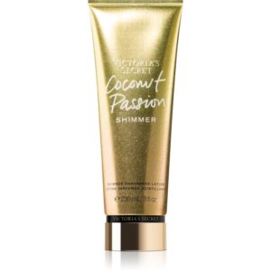 Victoria's Secret Coconut Passion Shimmer lapte de corp pentru femei 236 ml-ro