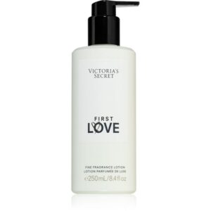 Victoria's Secret First Love lapte de corp pentru femei 250 ml-ro
