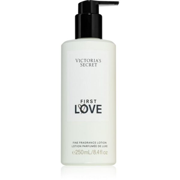Victoria's Secret First Love lapte de corp pentru femei 250 ml-ro