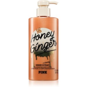 Victoria's Secret Honey Ginger lapte de corp pentru femei 414 ml-ro