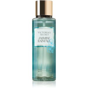 Victoria's Secret Jasmine Rainfall spray pentru corp pentru femei 250 ml-Țena