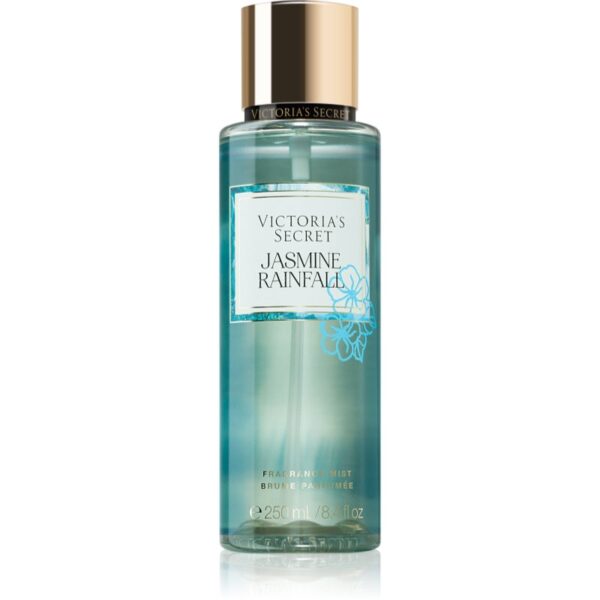 Victoria's Secret Jasmine Rainfall spray pentru corp pentru femei 250 ml-Țena